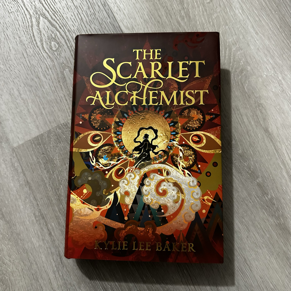 The Scarlet Alchemist FAIRYLOOT SPECIAL EDITION